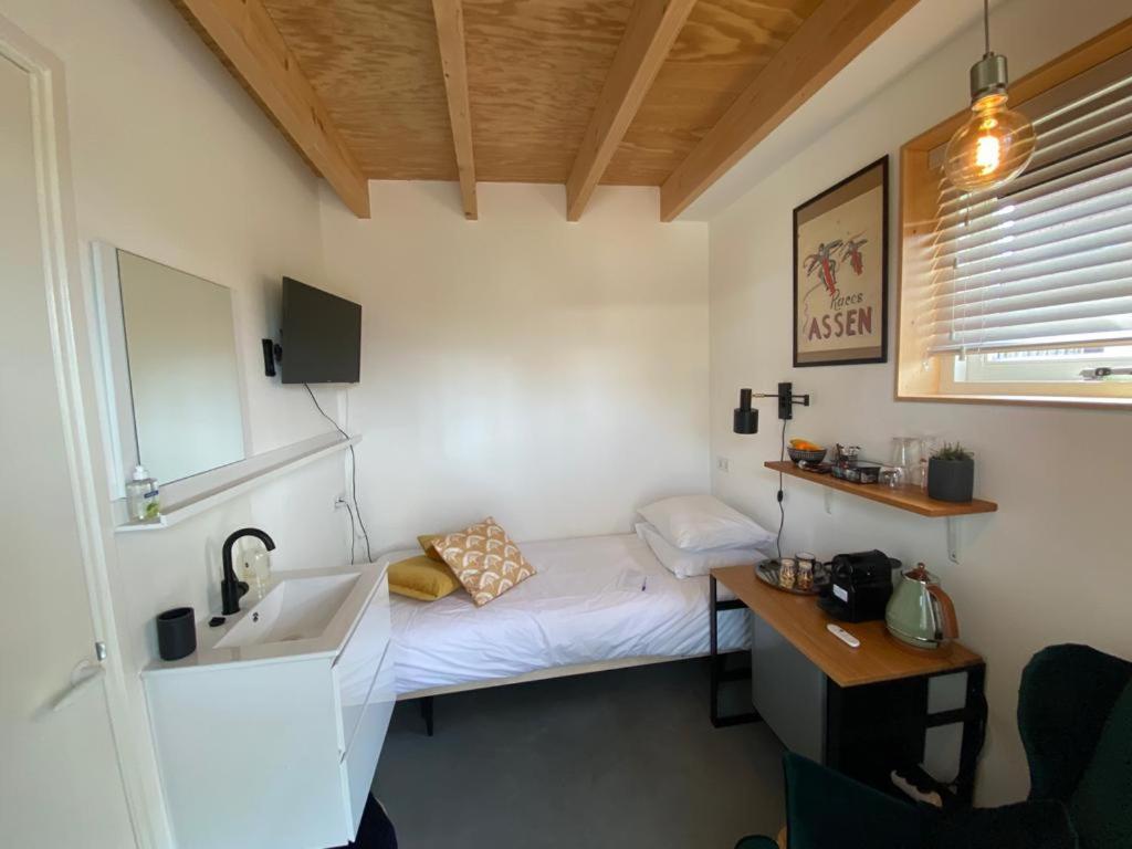 B&B Hoogeveen Centraal מראה חיצוני תמונה